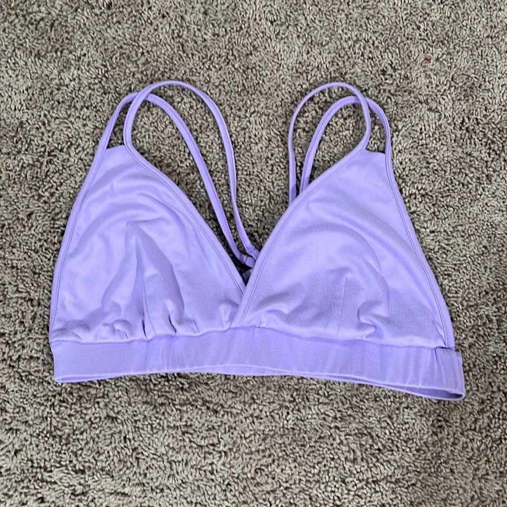purple top